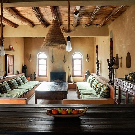 Tawarigit House Villa Merzouga Dış mekan fotoğraf
