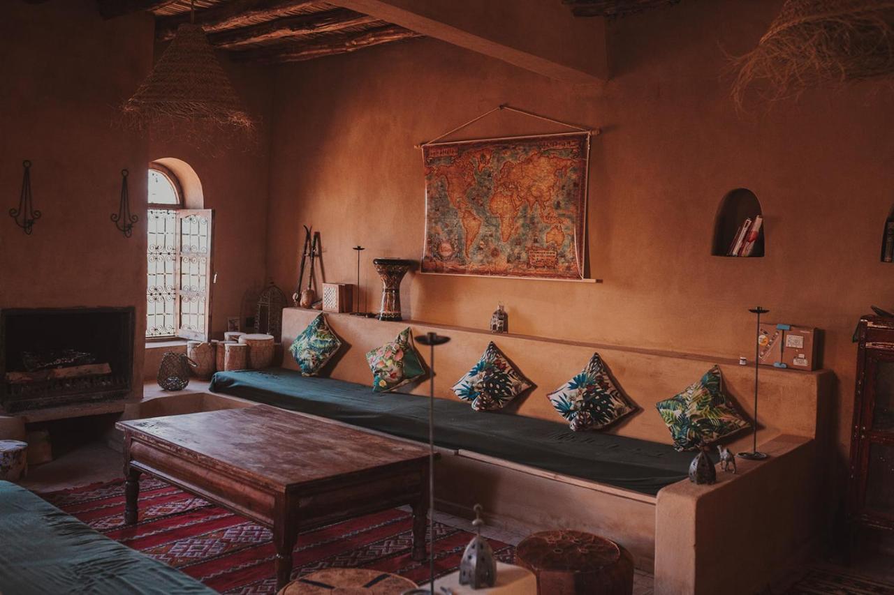 Tawarigit House Villa Merzouga Dış mekan fotoğraf