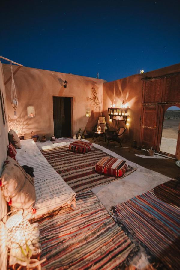 Tawarigit House Villa Merzouga Dış mekan fotoğraf