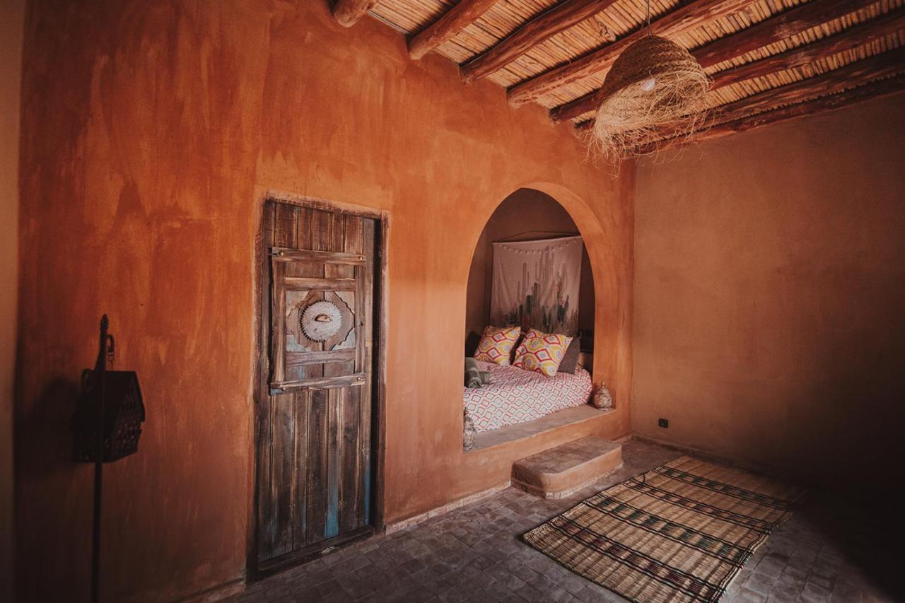 Tawarigit House Villa Merzouga Dış mekan fotoğraf