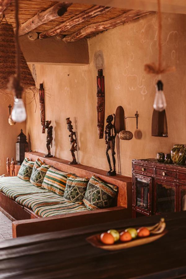Tawarigit House Villa Merzouga Dış mekan fotoğraf
