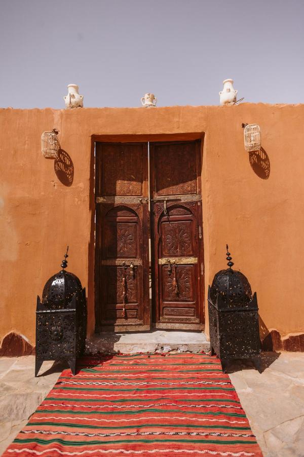 Tawarigit House Villa Merzouga Dış mekan fotoğraf