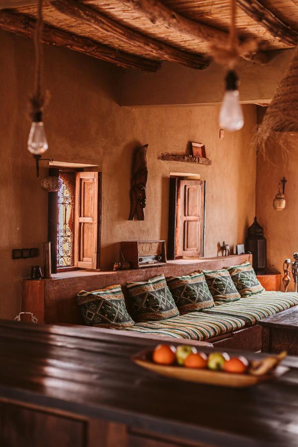 Tawarigit House Villa Merzouga Dış mekan fotoğraf