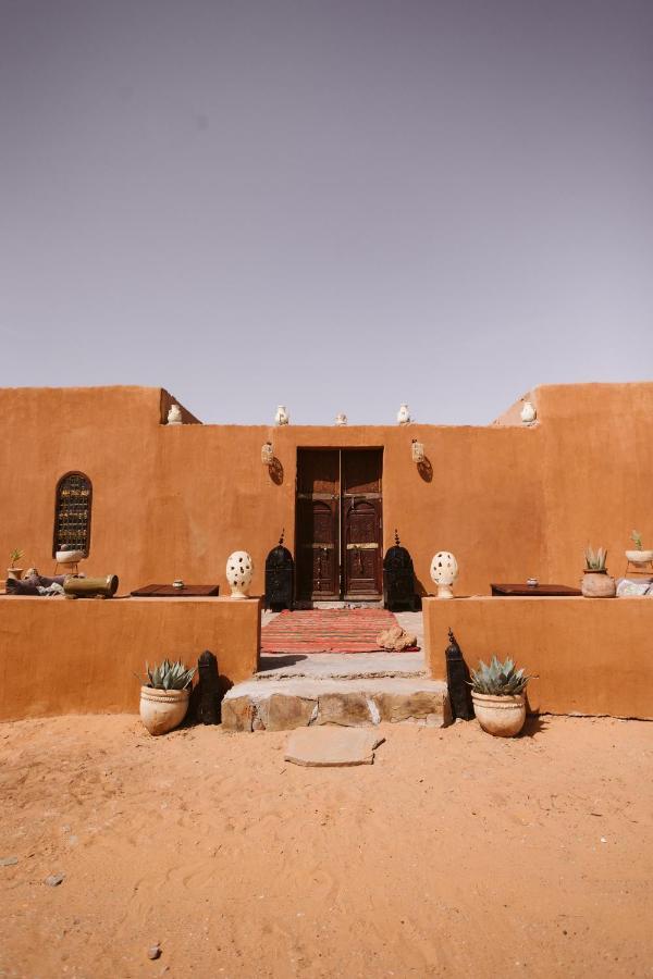 Tawarigit House Villa Merzouga Dış mekan fotoğraf