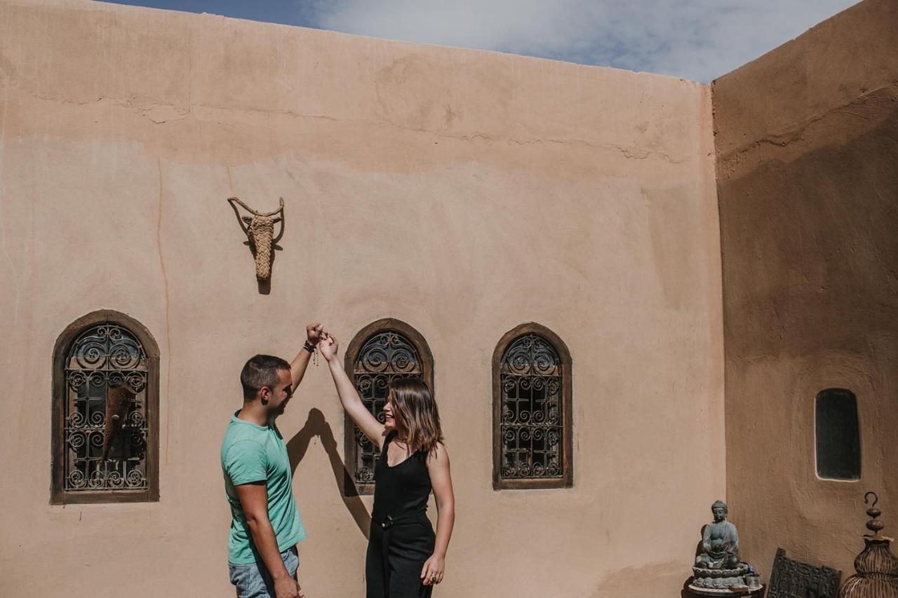 Tawarigit House Villa Merzouga Dış mekan fotoğraf