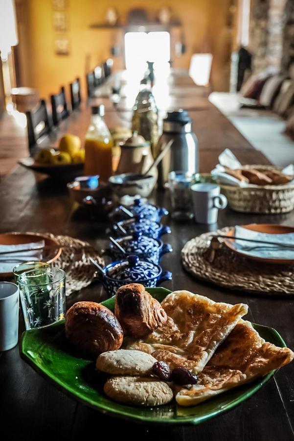 Tawarigit House Villa Merzouga Dış mekan fotoğraf