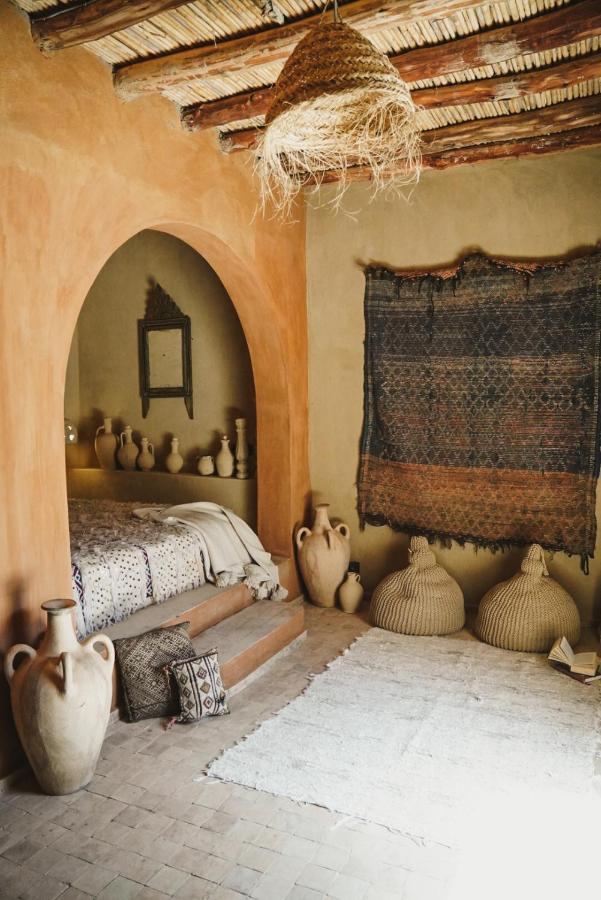 Tawarigit House Villa Merzouga Dış mekan fotoğraf