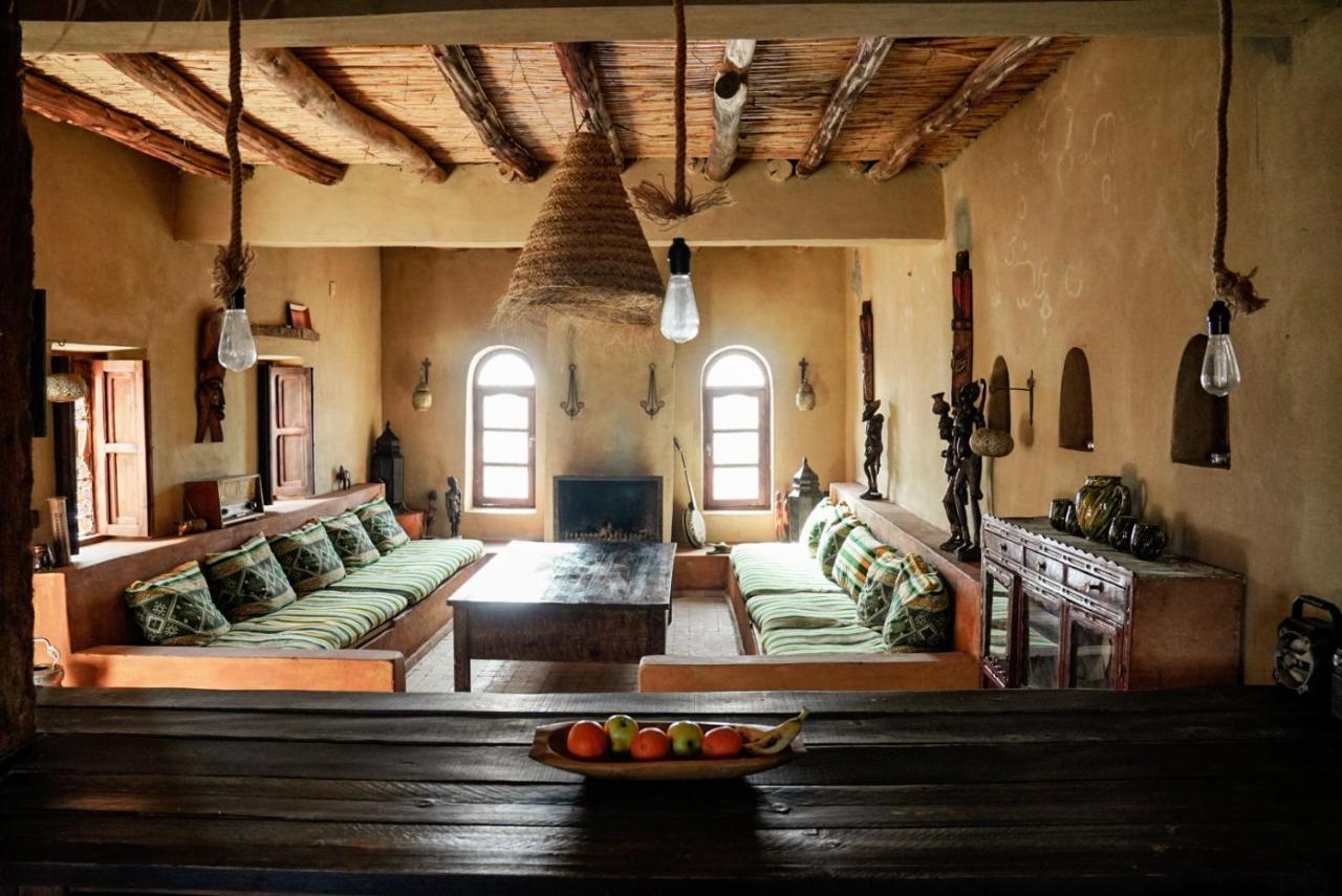 Tawarigit House Villa Merzouga Dış mekan fotoğraf
