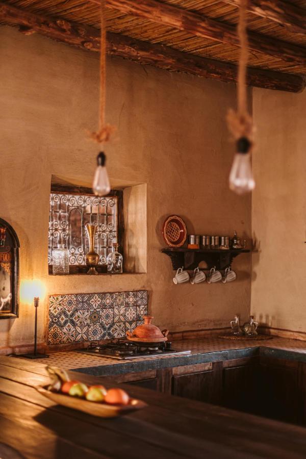 Tawarigit House Villa Merzouga Dış mekan fotoğraf