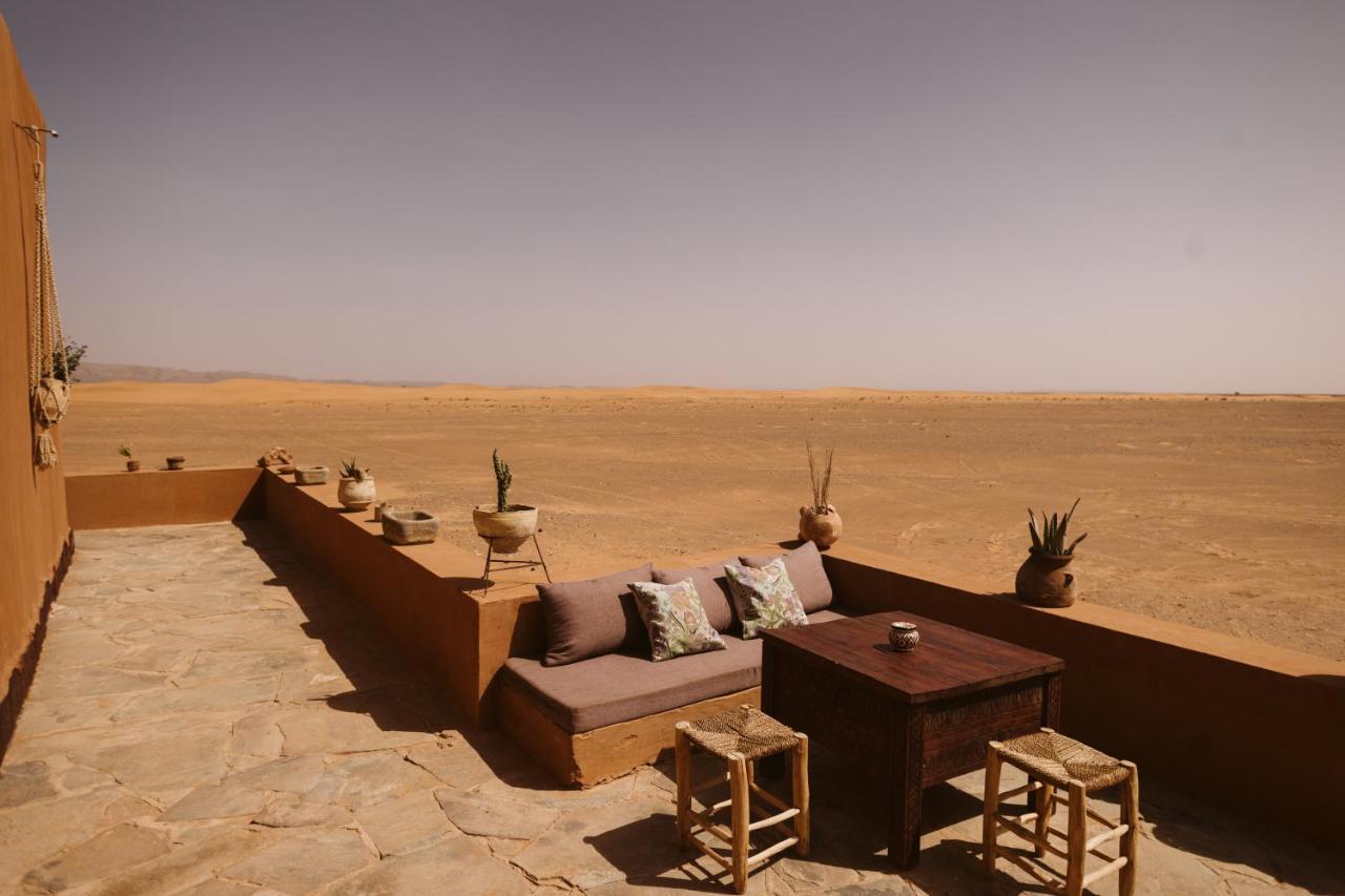 Tawarigit House Villa Merzouga Dış mekan fotoğraf