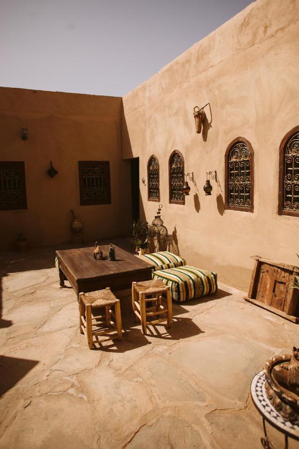 Tawarigit House Villa Merzouga Dış mekan fotoğraf