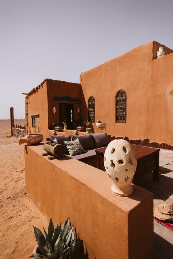 Tawarigit House Villa Merzouga Dış mekan fotoğraf