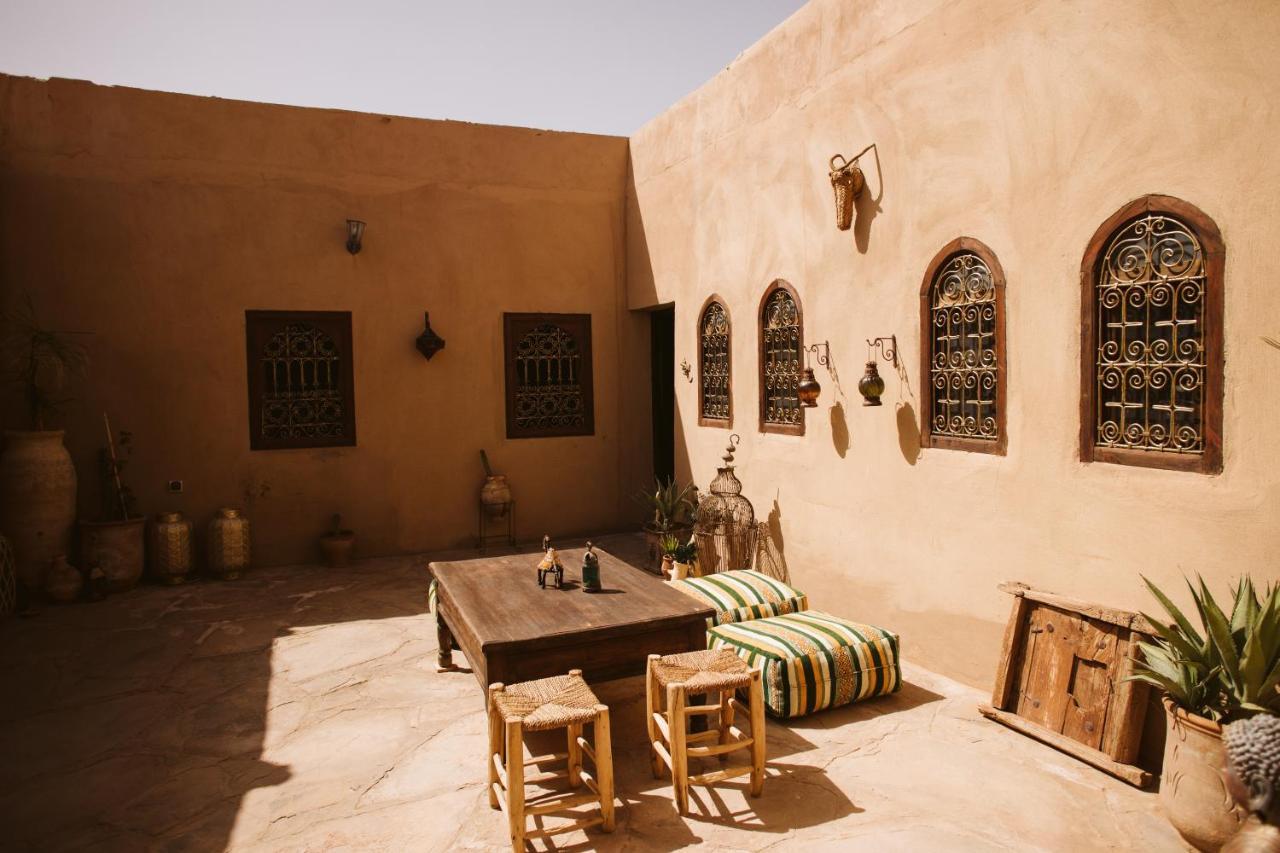 Tawarigit House Villa Merzouga Dış mekan fotoğraf