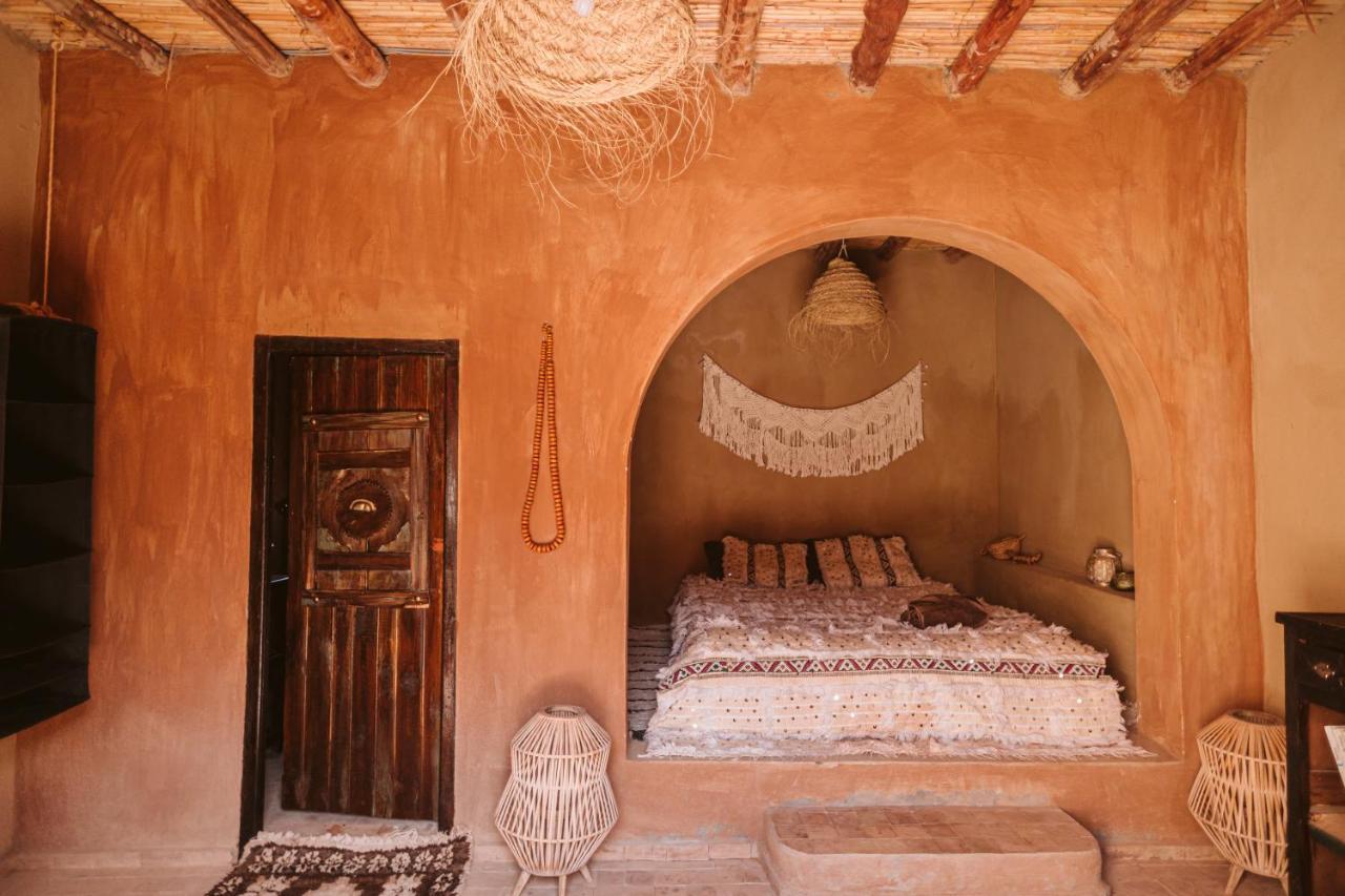Tawarigit House Villa Merzouga Dış mekan fotoğraf