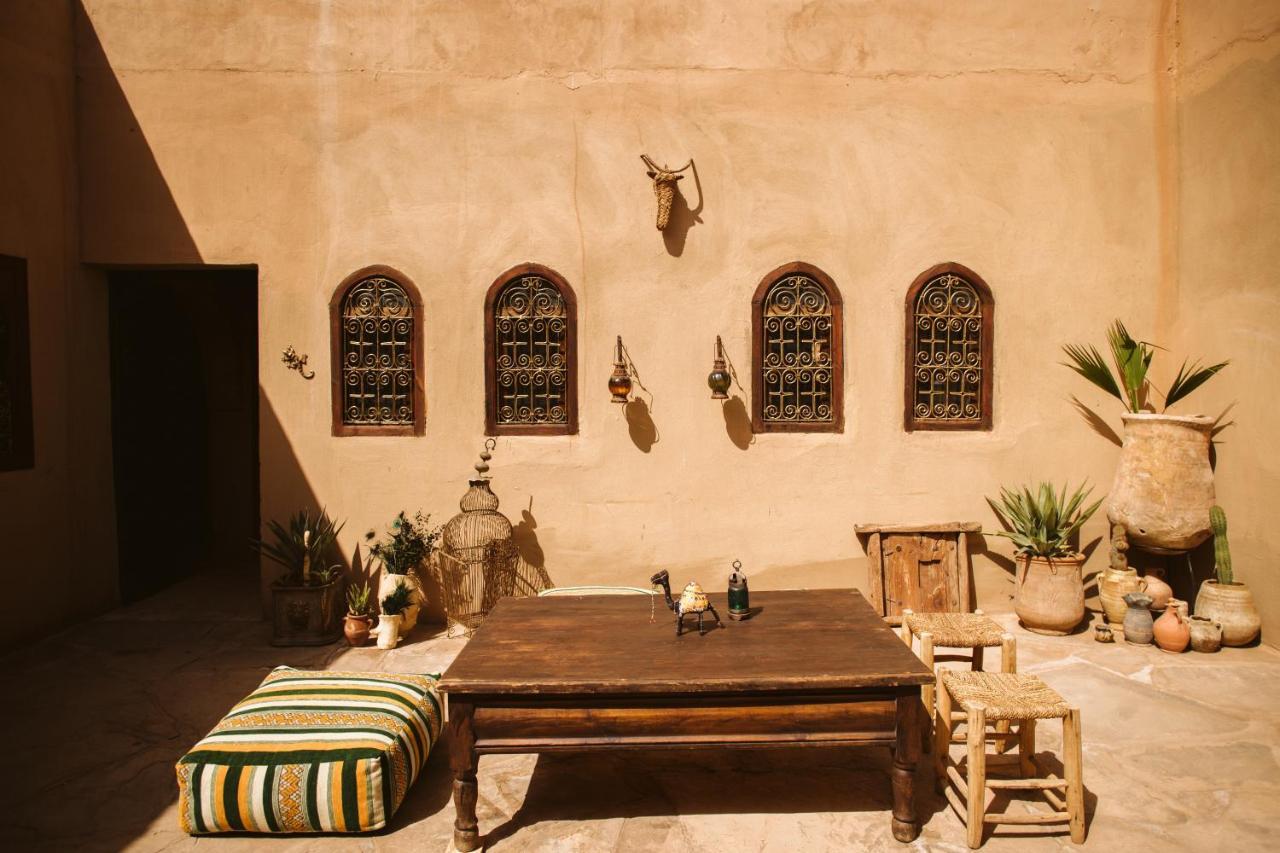 Tawarigit House Villa Merzouga Dış mekan fotoğraf