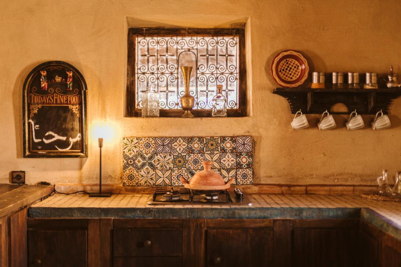 Tawarigit House Villa Merzouga Dış mekan fotoğraf