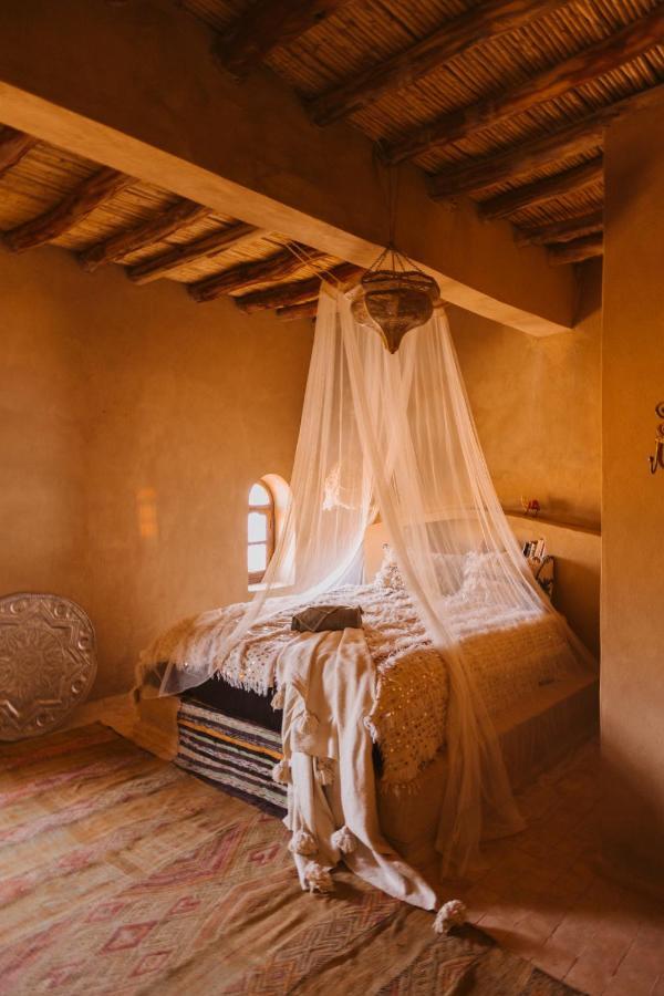 Tawarigit House Villa Merzouga Dış mekan fotoğraf
