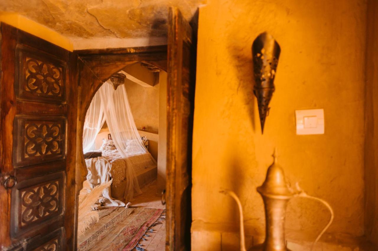 Tawarigit House Villa Merzouga Dış mekan fotoğraf
