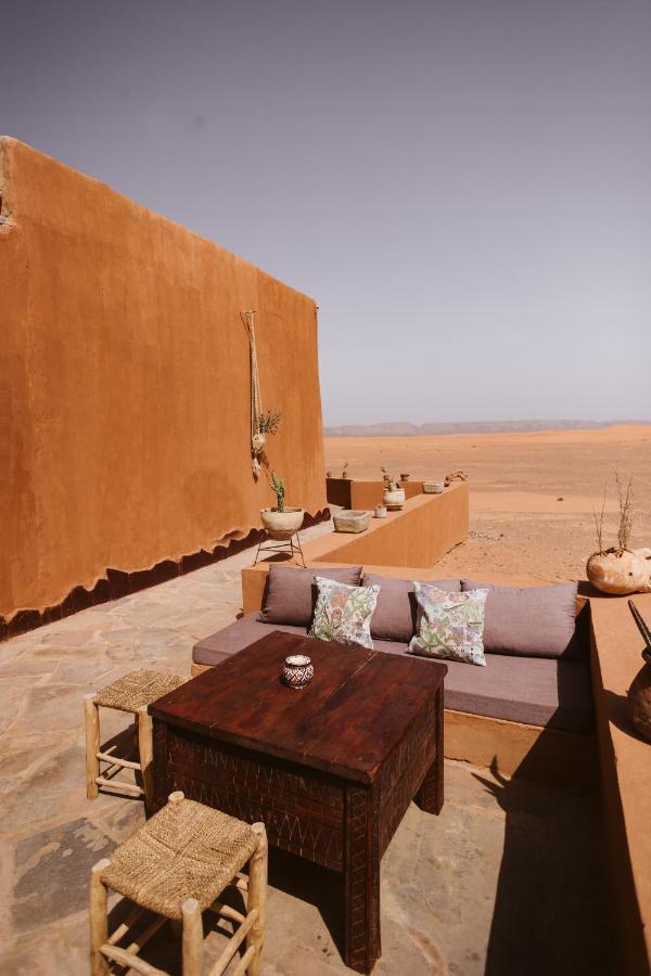 Tawarigit House Villa Merzouga Dış mekan fotoğraf