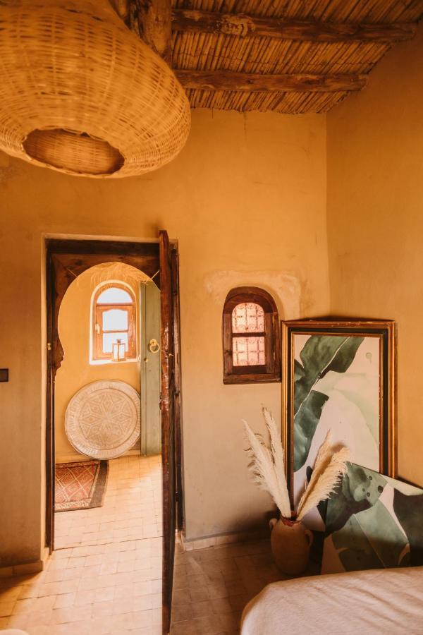 Tawarigit House Villa Merzouga Dış mekan fotoğraf
